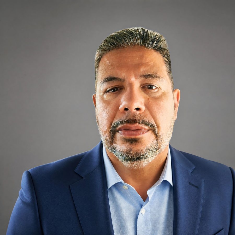 Antonio Castillo, founder of Castillo Consulting Services